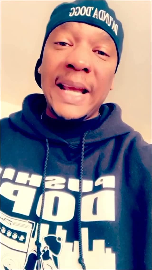 Post 3 by Da'unda'dogg on Instagram (video)