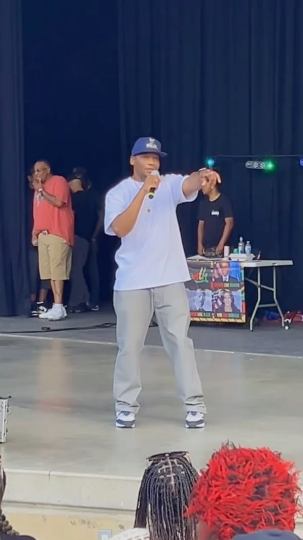 Post 10 by Da'unda'dogg on Instagram (video)