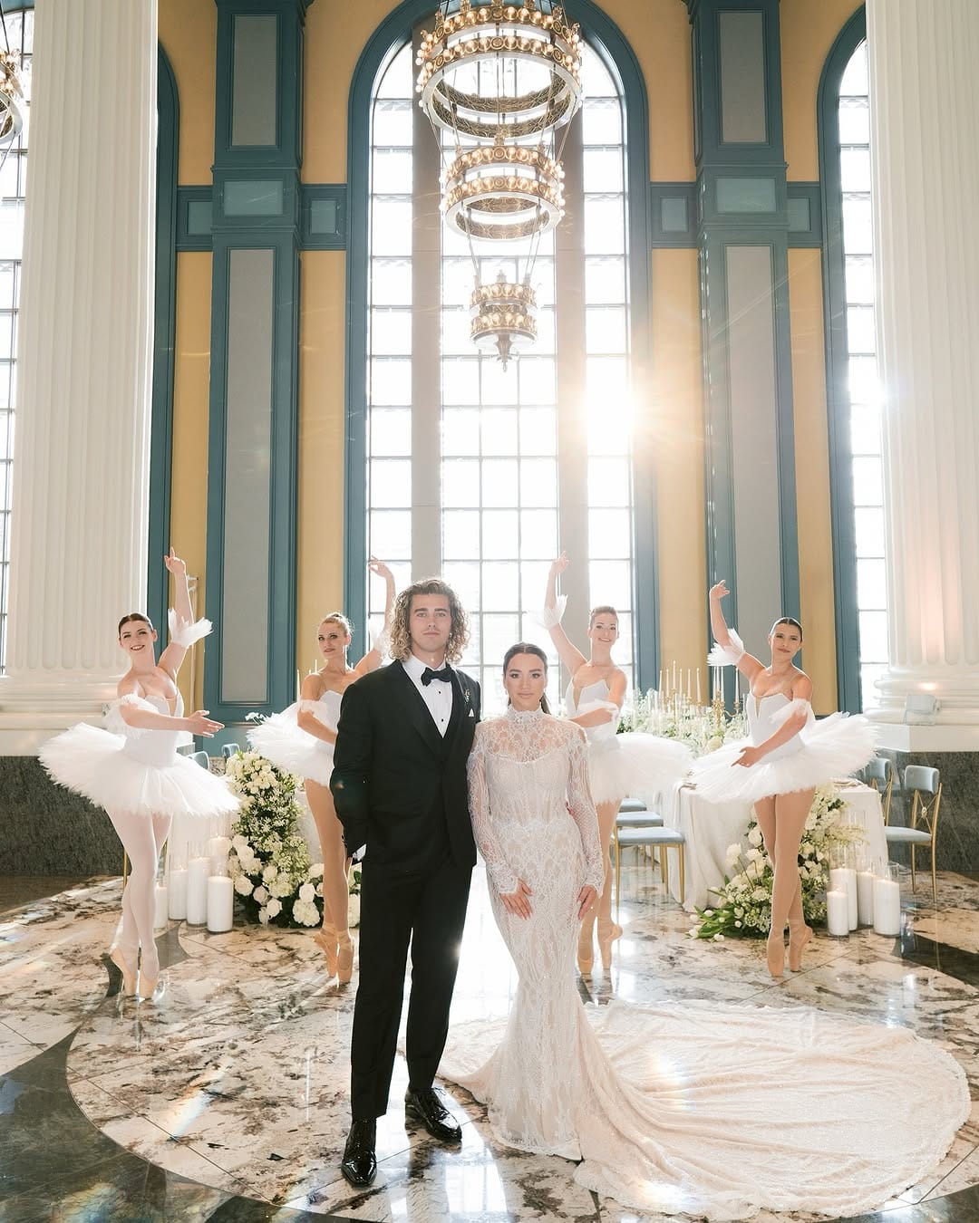 Post 10 by Fête Nashville Luxury Weddings on Instagram (carousel)