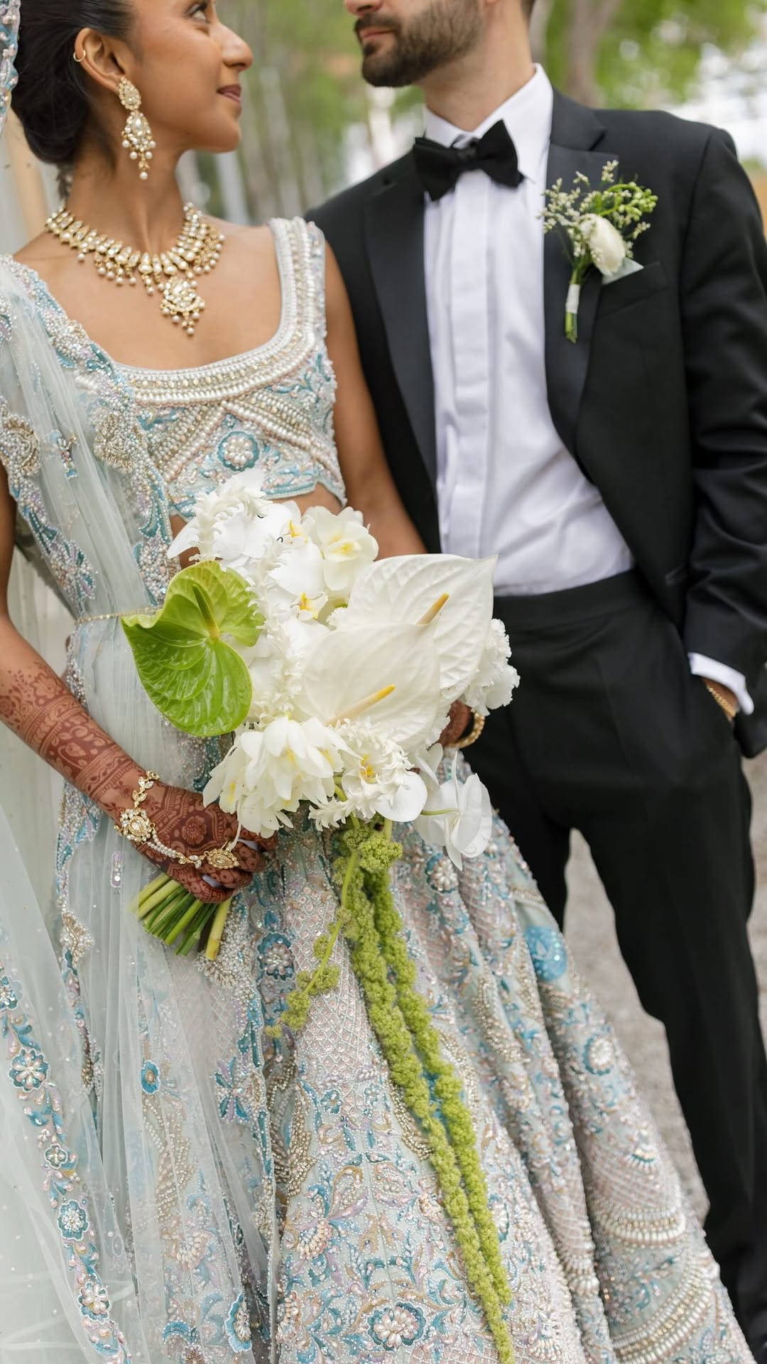 Post 7 by Fête Nashville Luxury Weddings on Instagram (video)
