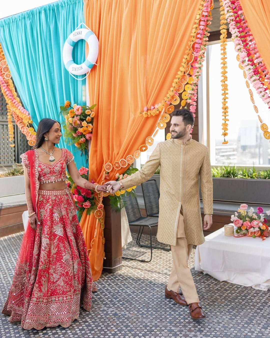 Post 3 by Fête Nashville Luxury Weddings on Instagram (carousel)