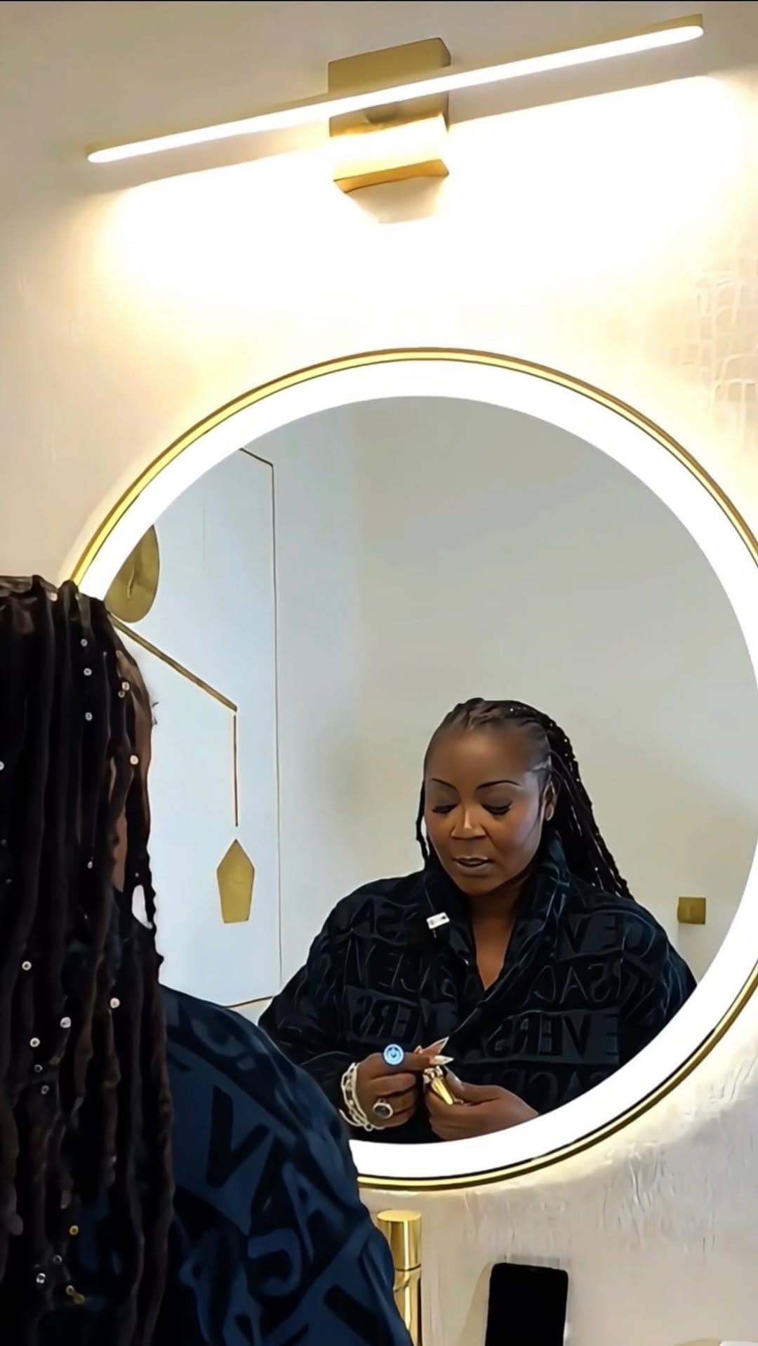 Post 3 by Nayoka Simone on Instagram (video)