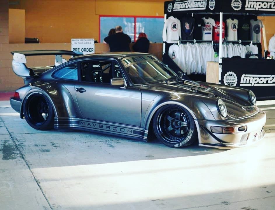 Post 1 by RWB_NC on Instagram (image)
