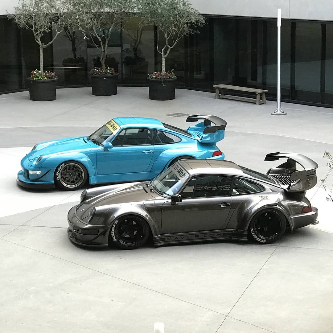 Post 10 by RWB_NC on Instagram (image)