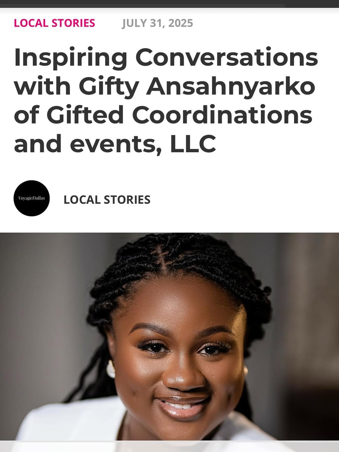 Post 8 by Gifted Coordinations and Events, LLC✨ on Instagram (image)