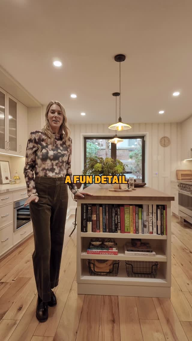 Post 7 by Isy’s Interiors on Instagram (video)