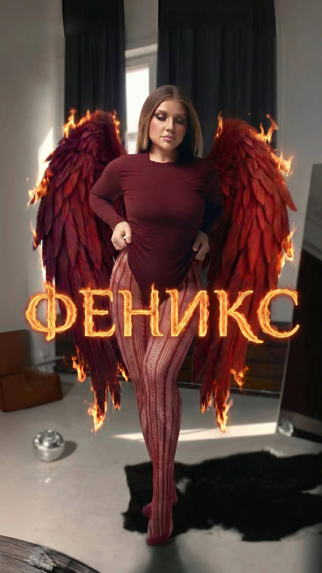 Post 1 by Люси Ильина on Instagram (video)