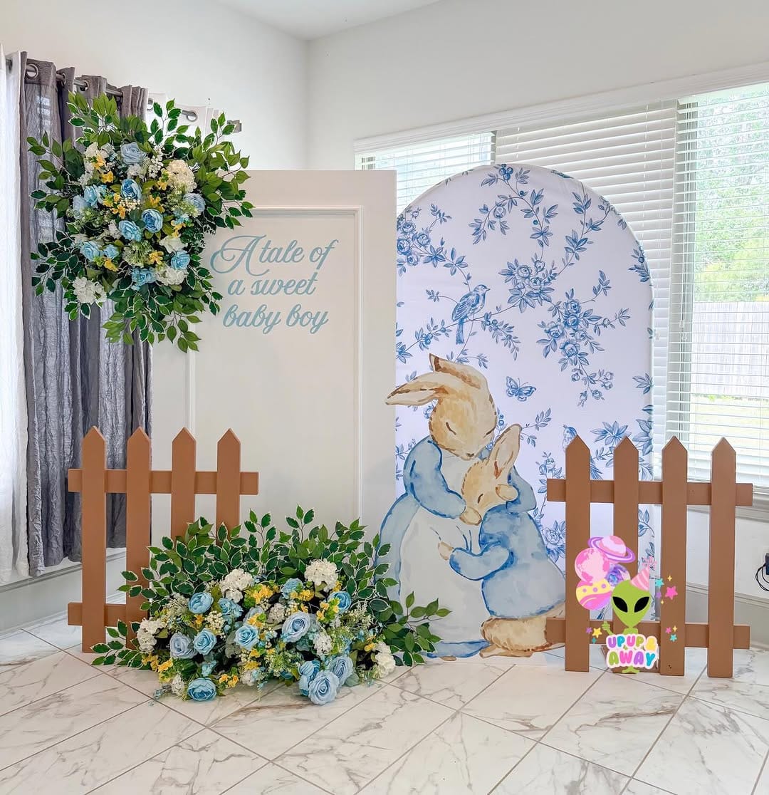 Post 2 by Houston, TX Event Stylist & Photo Booth on Instagram (image)