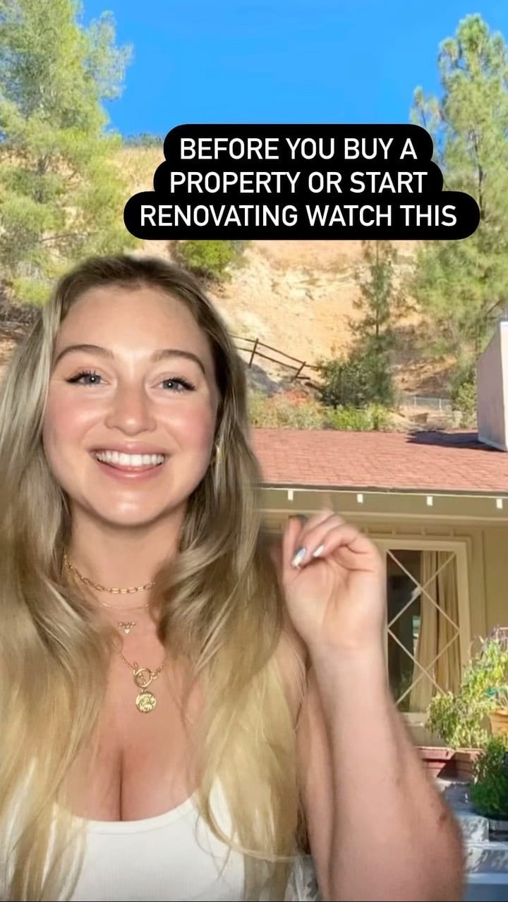 Post 1 by Home Decor + Renovation ✨ on Instagram (video)