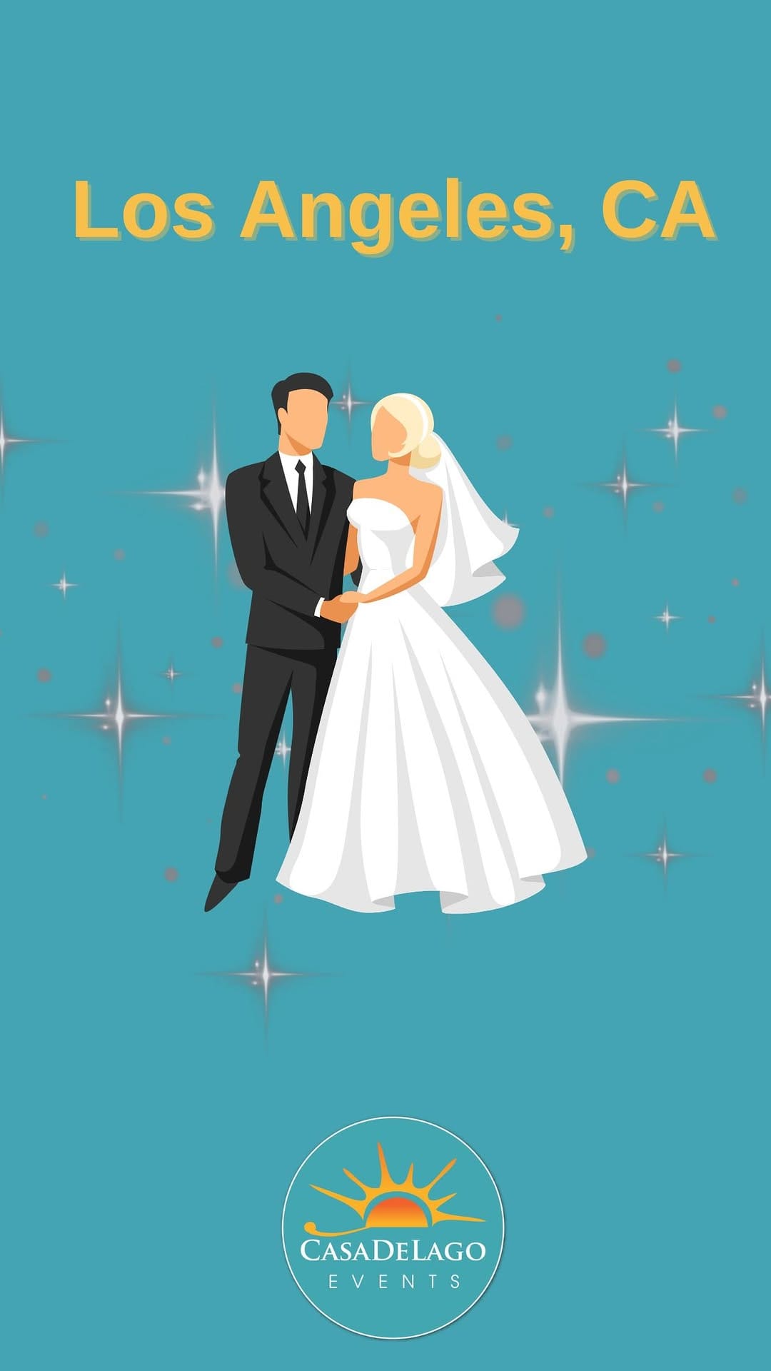 Post 7 by Casa De Lago Events on Instagram (video)