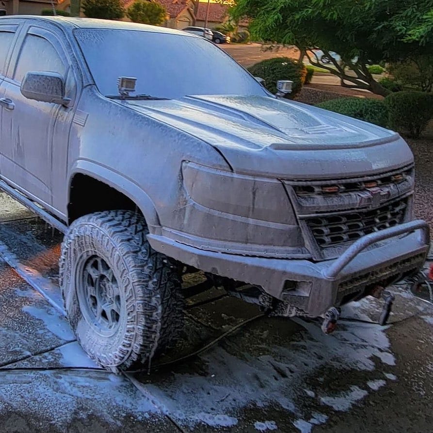 Post 10 by Nasty Auto Spa on Instagram (image)