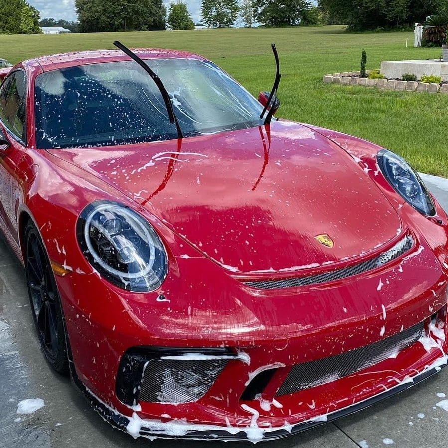 Post 7 by Nasty Auto Spa on Instagram (image)