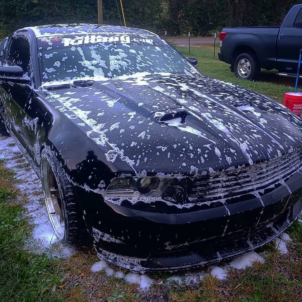 Post 8 by Nasty Auto Spa on Instagram (image)