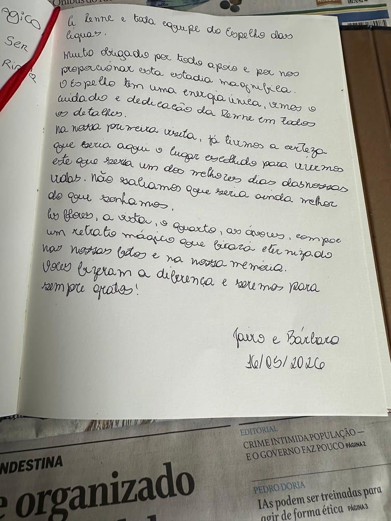 Post 3 by Espelho das Águas Búzios on Instagram (carousel)