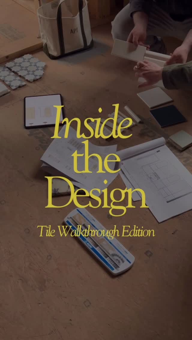 Post 2 by Anne Pulliam Interiors on Instagram (video)