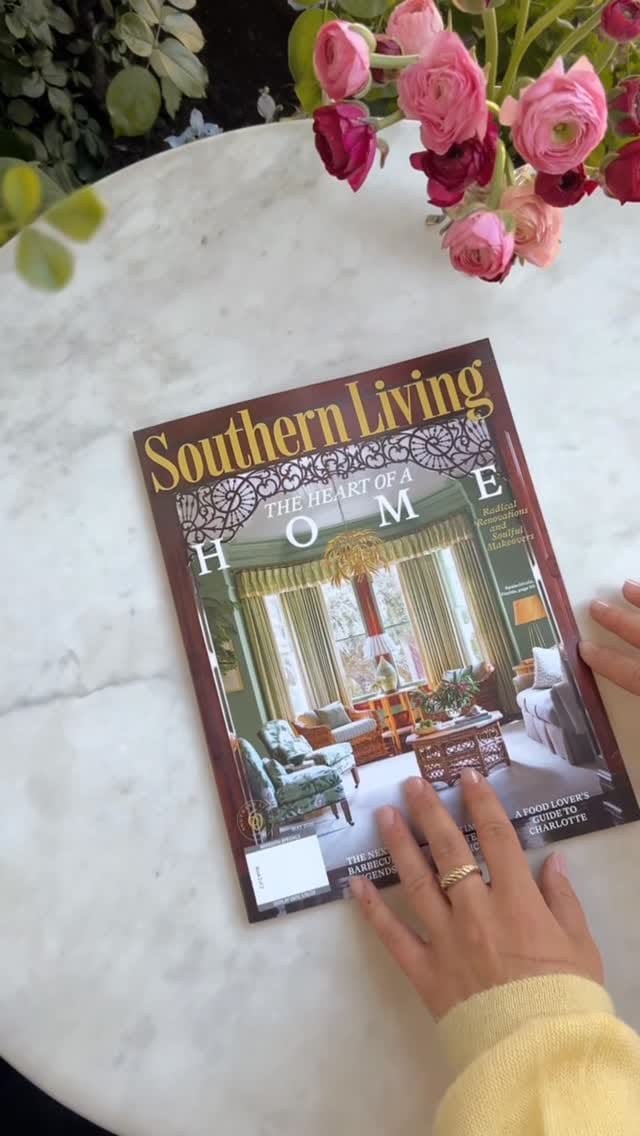 Post 4 by Anne Pulliam Interiors on Instagram (video)