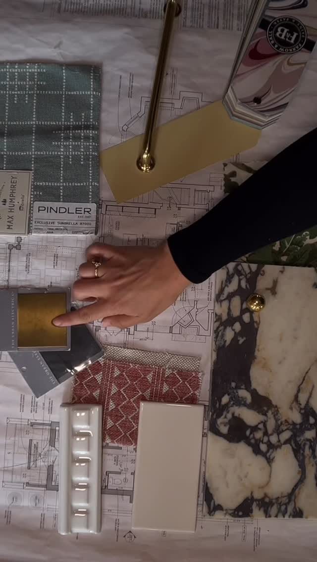 Post 6 by Anne Pulliam Interiors on Instagram (video)