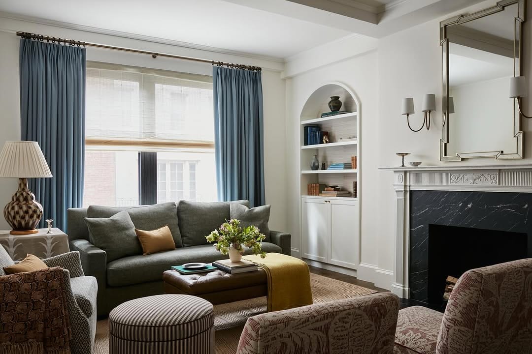 Post 9 by Anne Pulliam Interiors on Instagram (image)