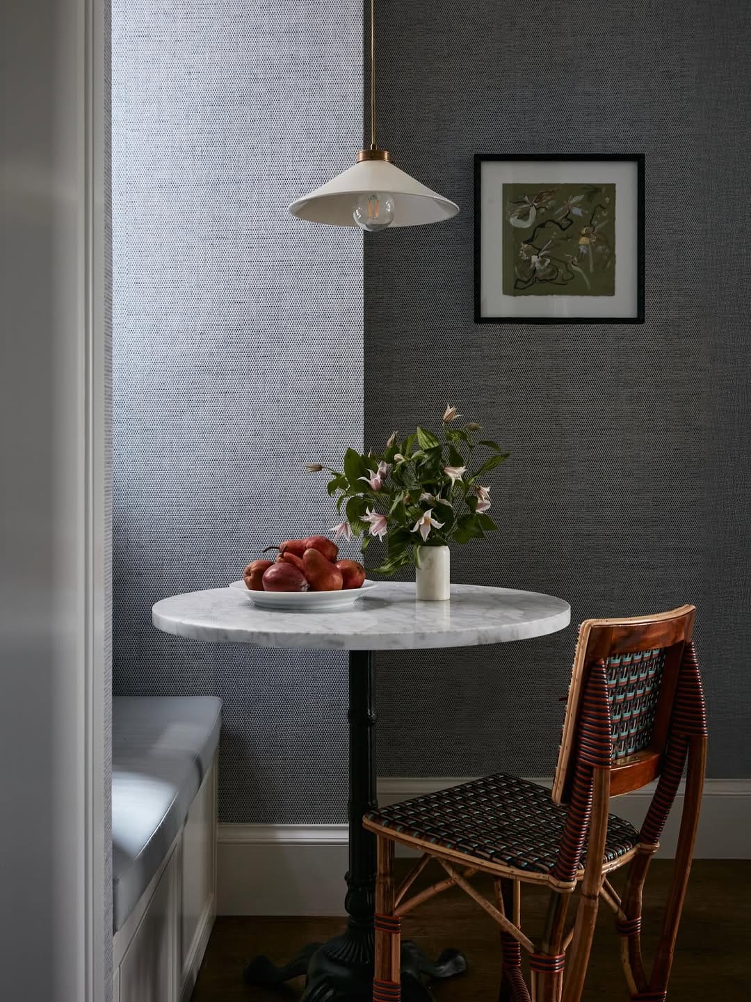 Post 10 by Anne Pulliam Interiors on Instagram (carousel)