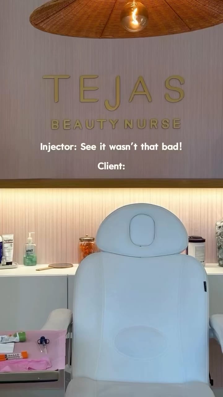 Post 10 by Alexis Peña- RN injector, BSN-RN on Instagram (video)