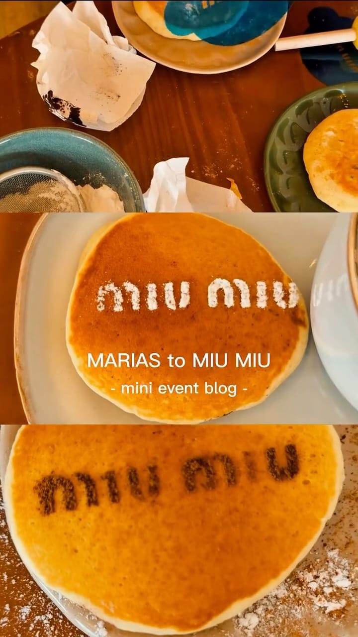Post 6 by MARIAS on Instagram (video)