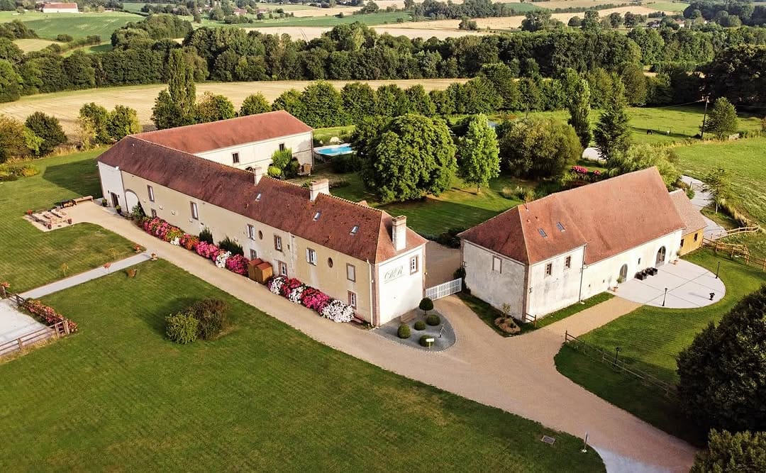 Post 10 by Domaine de La Revardiere on Instagram (image)