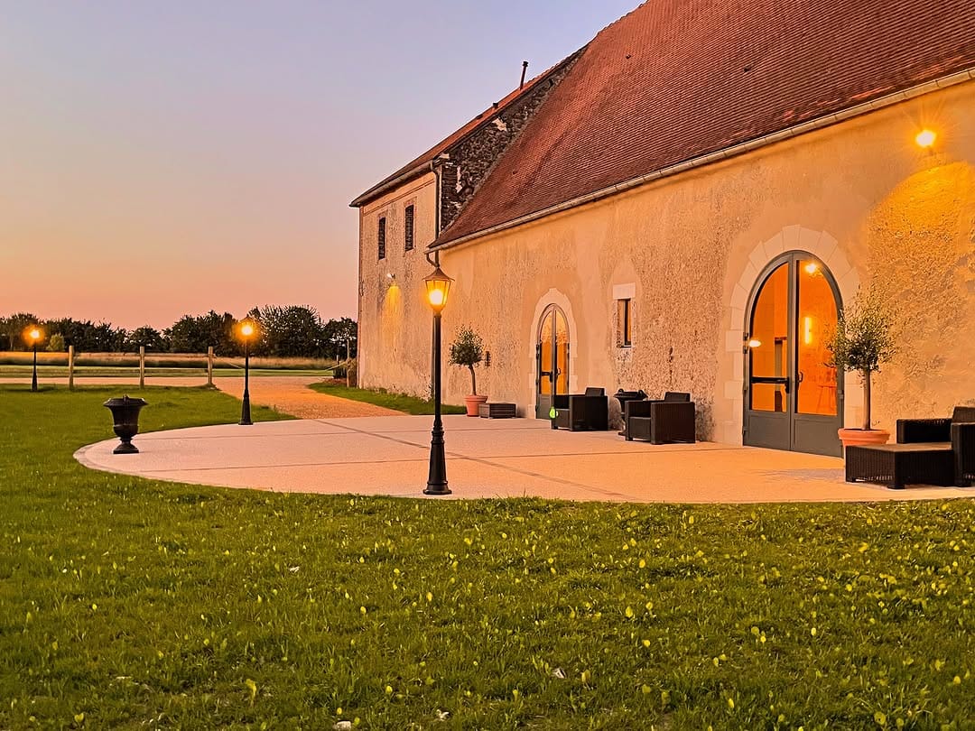 Post 1 by Domaine de La Revardiere on Instagram (image)