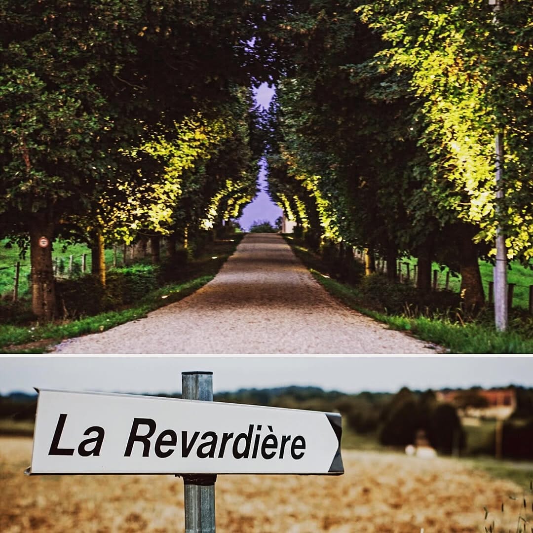 Post 9 by Domaine de La Revardiere on Instagram (image)