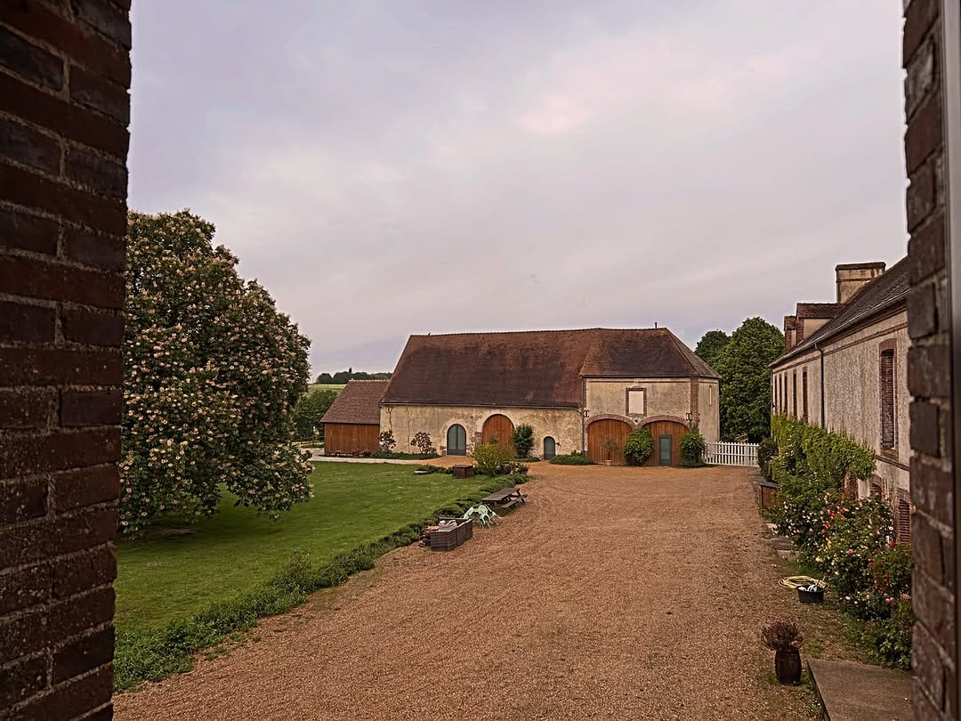 Post 7 by Domaine de La Revardiere on Instagram (image)