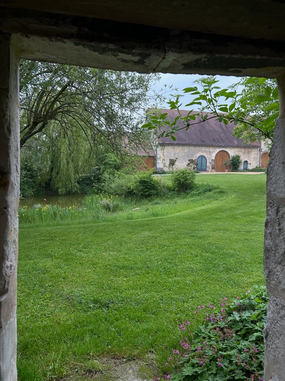 Post 5 by Domaine de La Revardiere on Instagram (image)