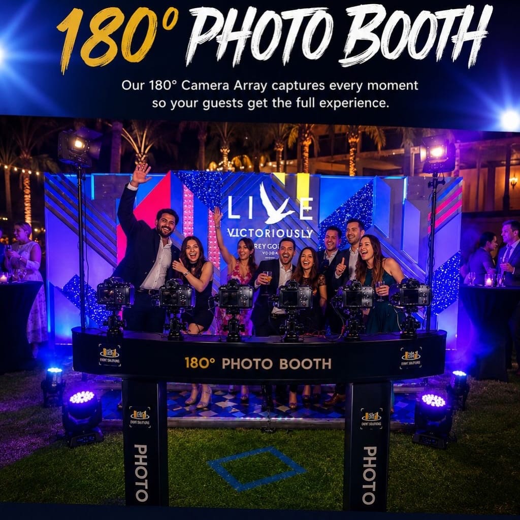 Post 7 by Miami Event Photo Booth Rental on Instagram (image)