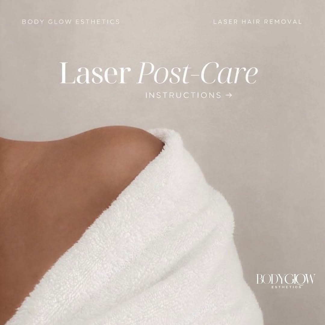 Post 10 by Body Glow Esthetics on Instagram (carousel)