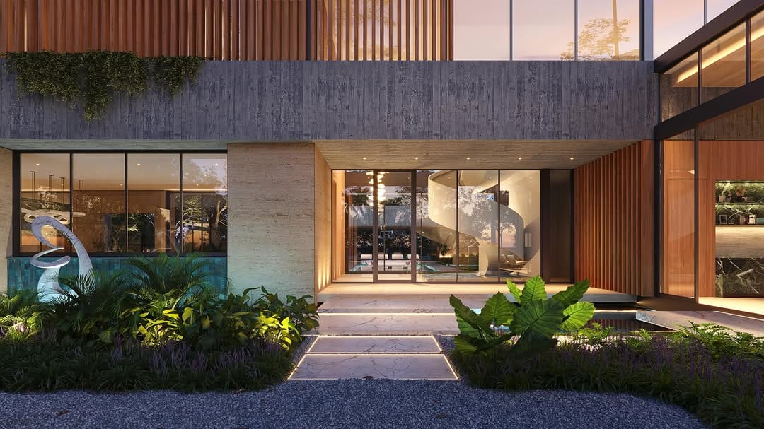 Post 3 by Thamann Architecture + Design on Instagram (carousel)