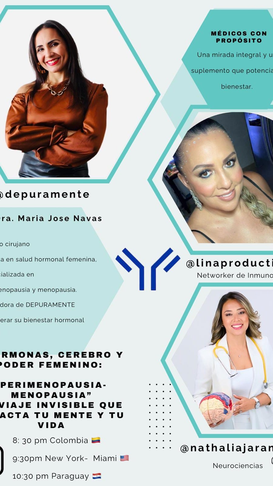Post 7 by Lina M Gonzalez on Instagram (video)