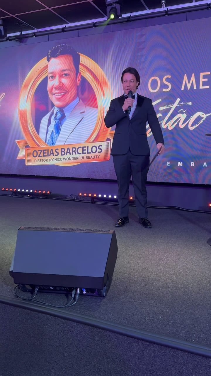 Post 10 by Ozeias Barcelos ✨ on Instagram (video)