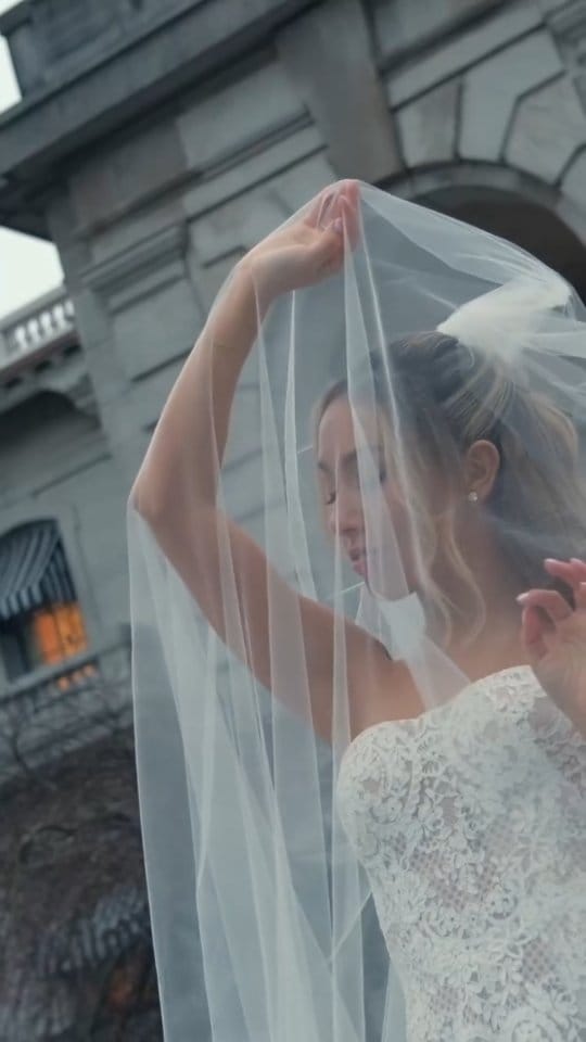 Post 8 by Styled Bride on Instagram (video)
