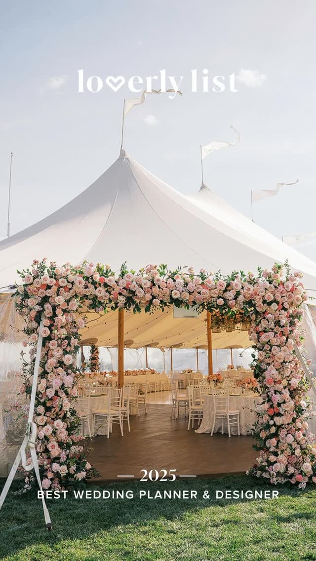Post 9 by Styled Bride on Instagram (video)