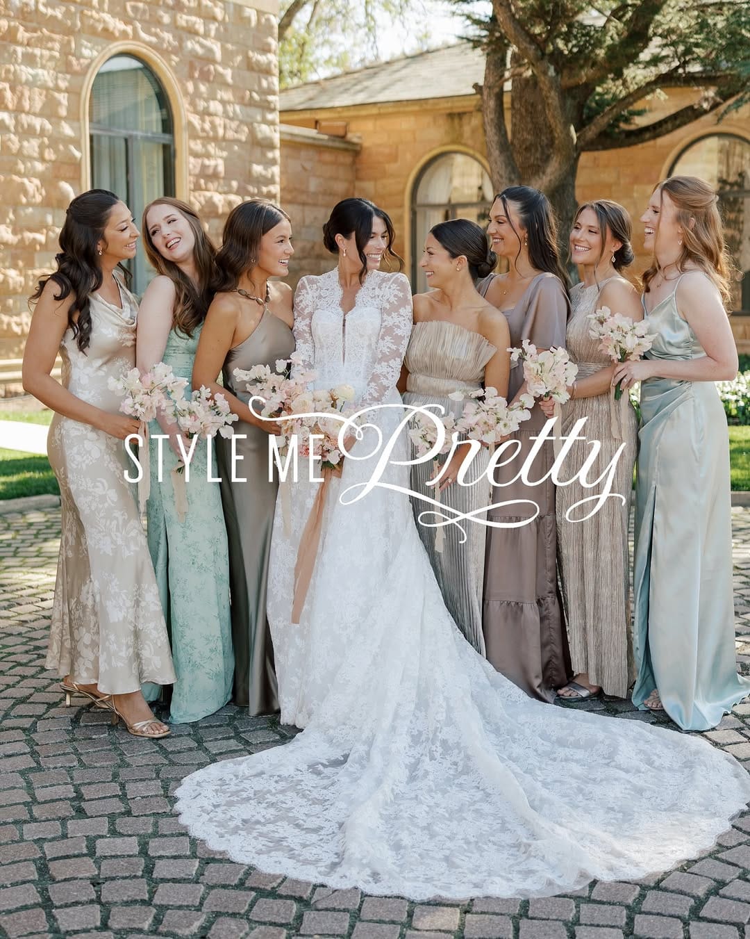 Post 2 by Styled Bride on Instagram (carousel)