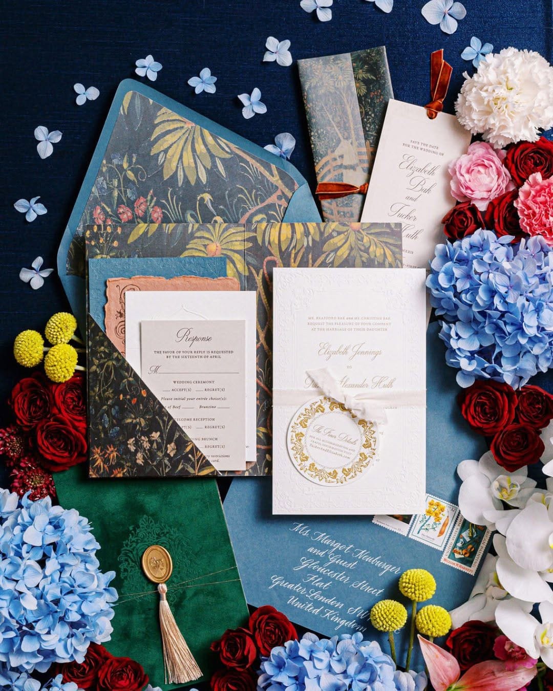 Post 6 by Styled Bride on Instagram (carousel)
