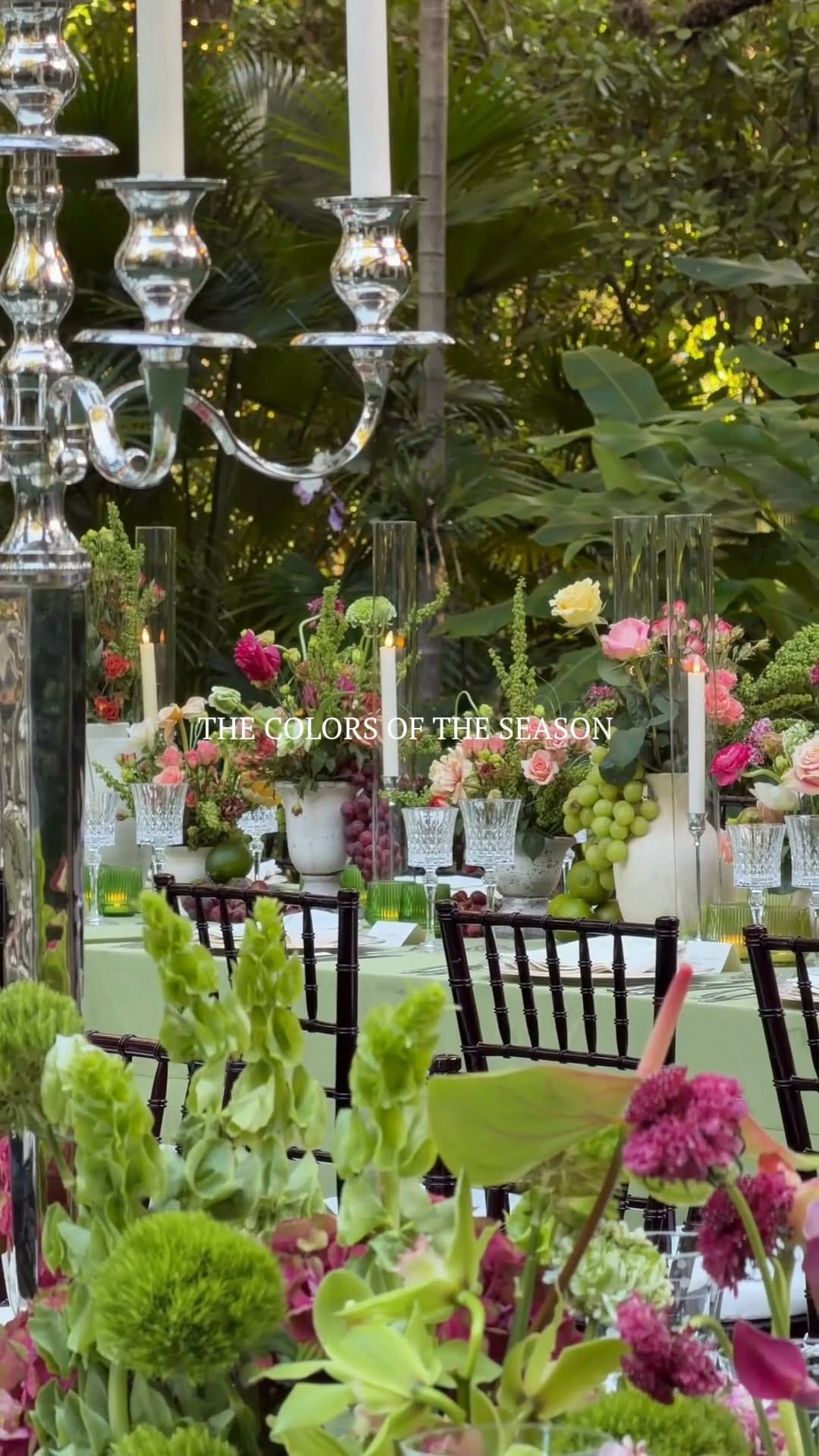 Post 5 by Petal Productions on Instagram (video)
