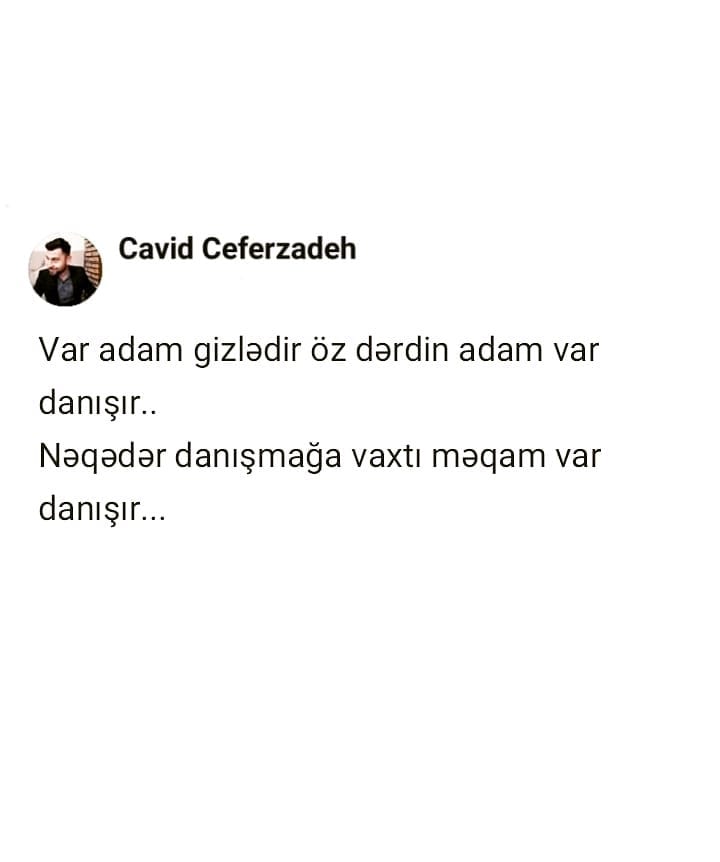 Post 10 by Follow dəvət üçündür 😌 on Instagram (image)