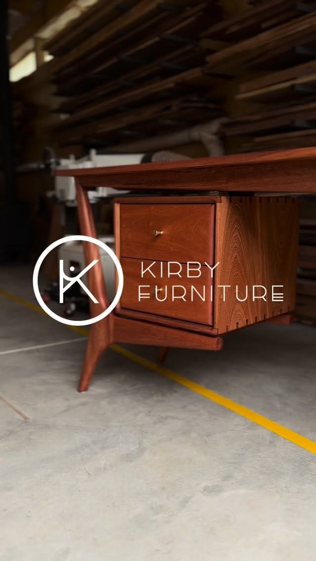 Post 2 by K I R B Y | F U R N I T U R E | L I M I T E D on Instagram (video)