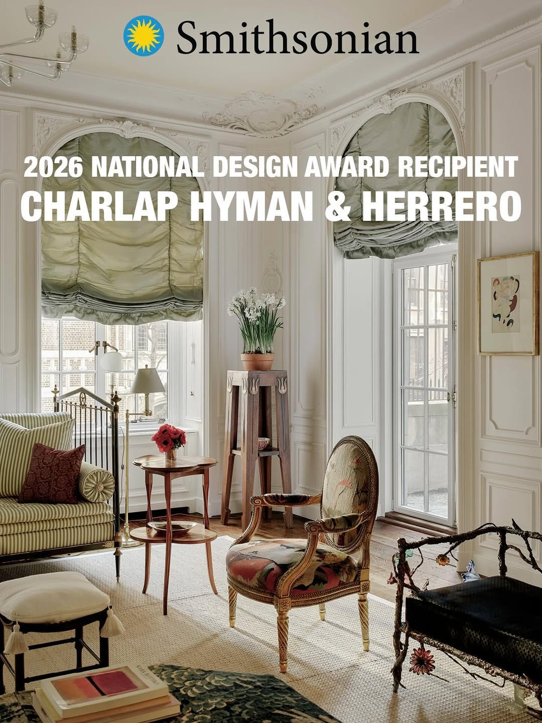 Post 9 by Charlap Hyman & Herrero on Instagram (image)