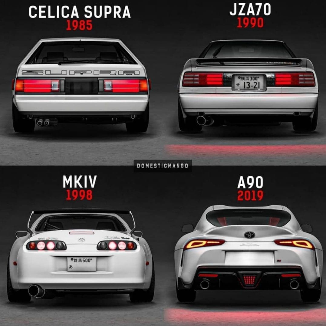 Post 1 by ⚡️JDM AUTOS ⚡️ on Instagram (image)