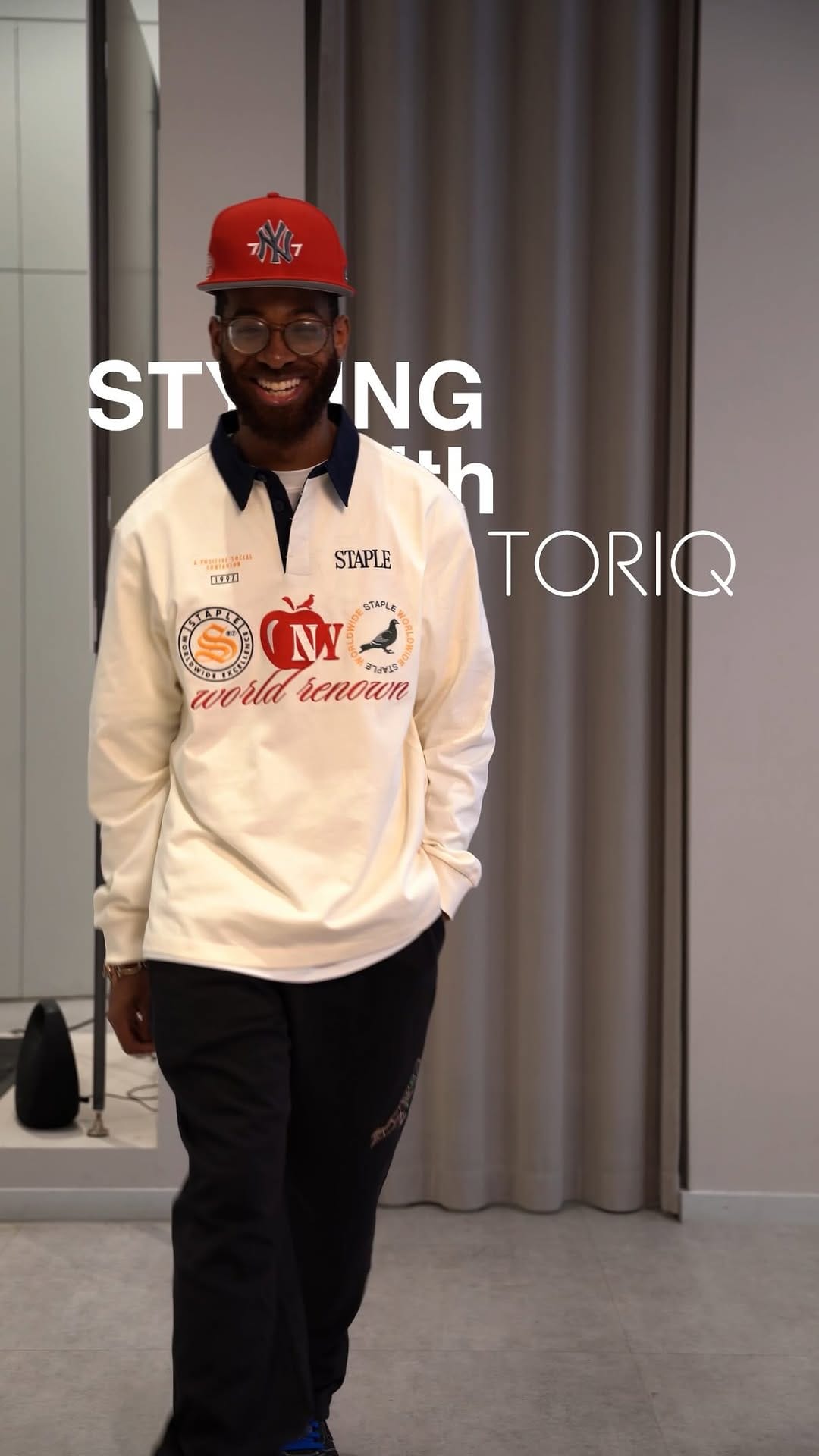 Post 1 by Toriq Ahmed on Instagram (video)