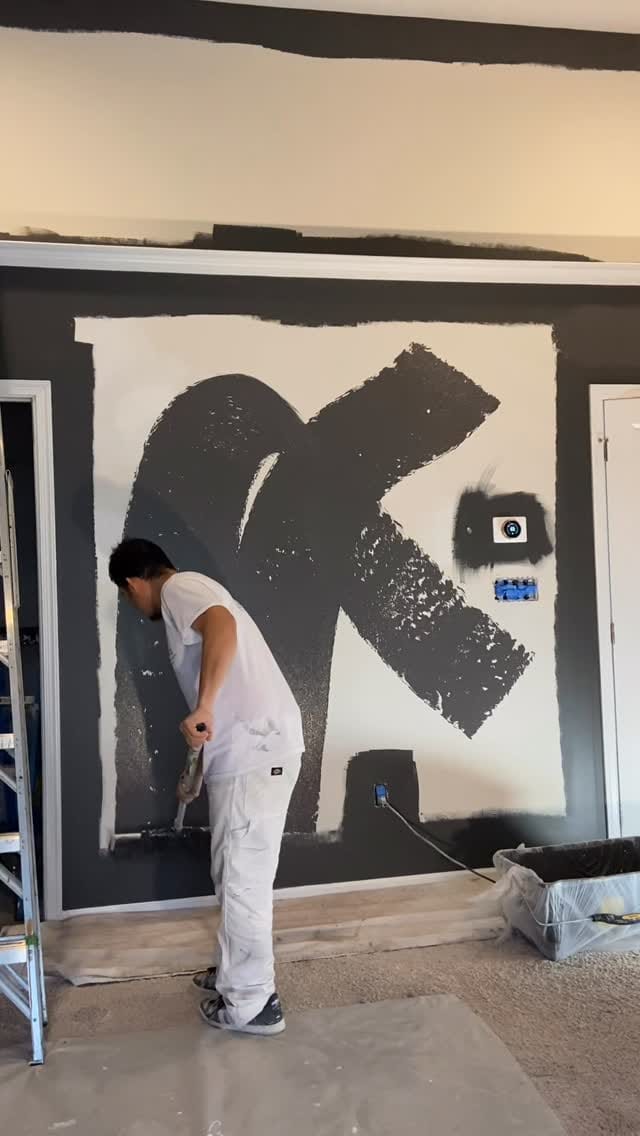 Post 6 by Eagle View Painting on Instagram (video)