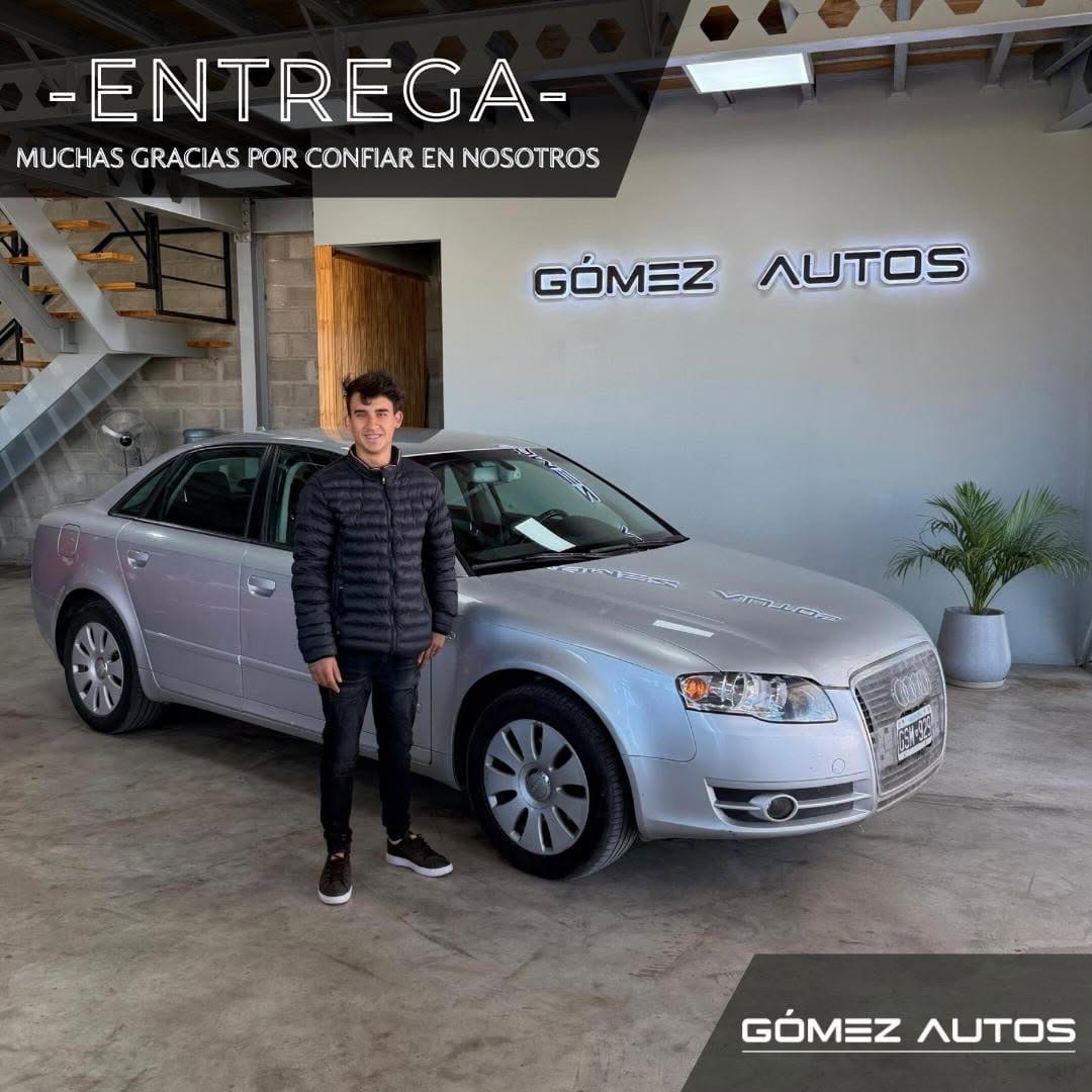 Post 6 by GÓMEZ AUTOS on Instagram (image)