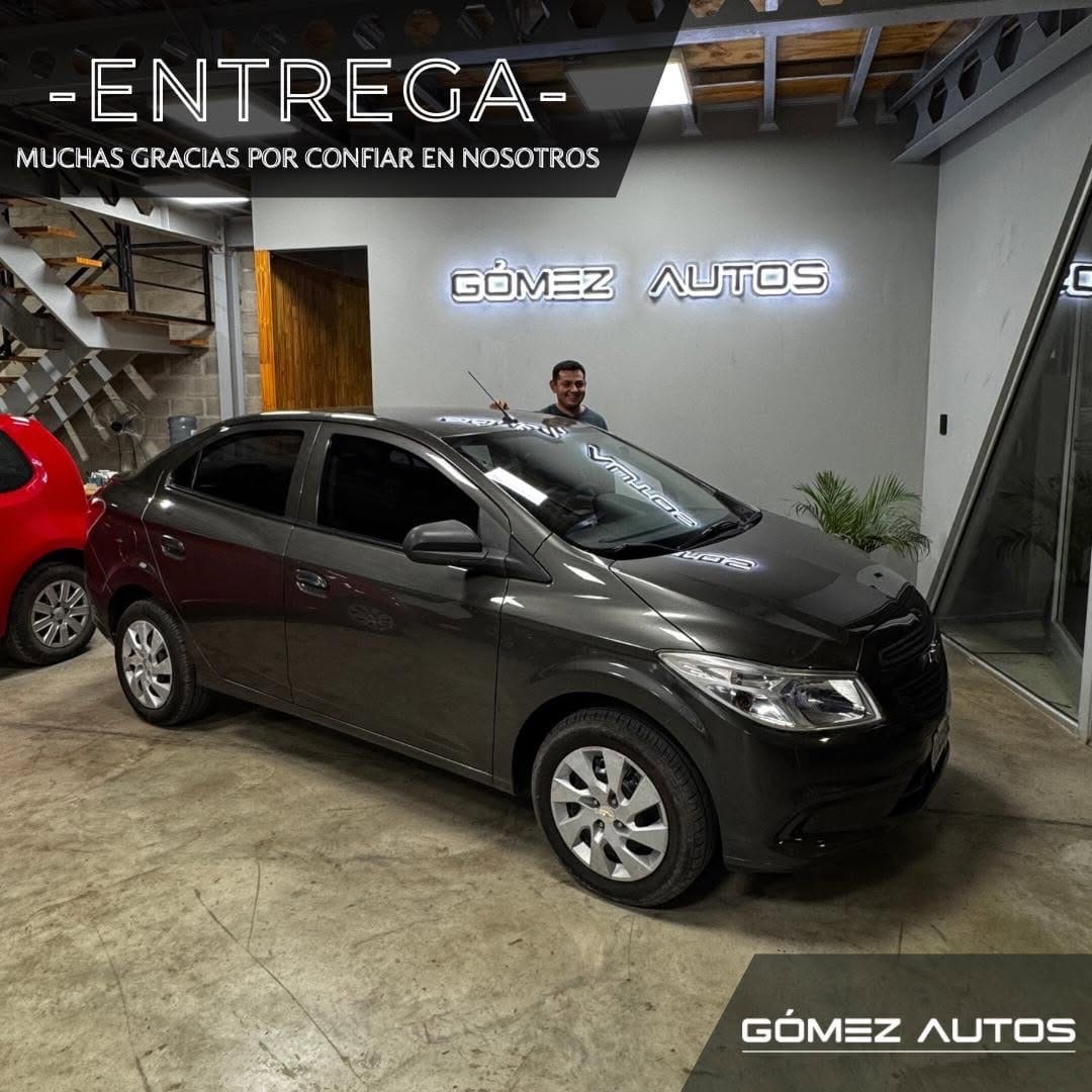 Post 4 by GÓMEZ AUTOS on Instagram (image)
