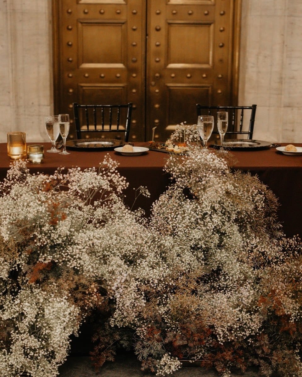 Post 5 by Luxury Event Planner | USA & Destination on Instagram (image)