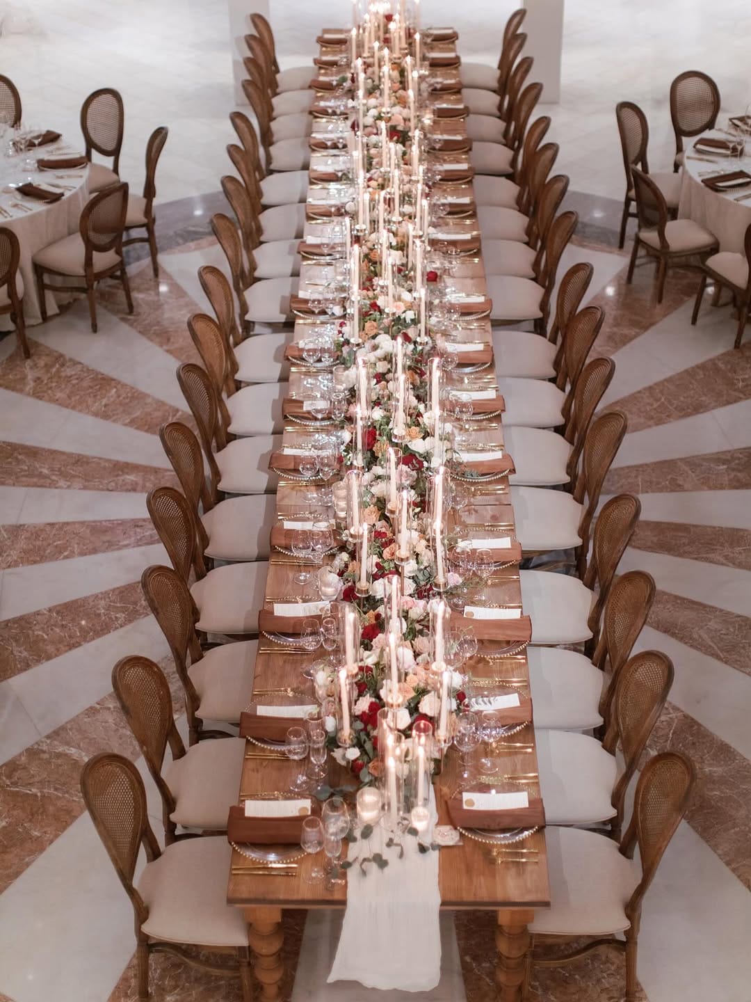 Post 9 by Luxury Event Planner | USA & Destination on Instagram (carousel)
